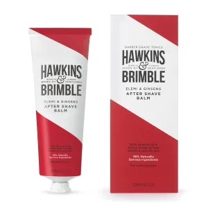 Hawkins & Brimble Balsamo dopobarba lenitivo al profumo di elemi e ginseng (Elemi & Ginseng Post Shave Balm) 125 ml