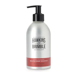 Hawkins & Brimble Shampoo rivitalizzante Eco-Refillable (Revitalising Shampoo) 300 ml