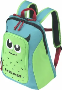 Head Kids Backpack 2 Blue/Green Kids Backpack Borsa da tennis
