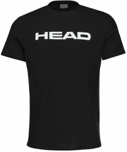 Head Club Ivan T-Shirt Men Black L Maglietta da tennis