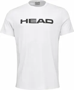 Head Club Ivan T-Shirt Men White 2XL Maglietta da tennis
