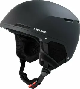 Head Compact Pro Black M/L (56-59 cm) Casco da sci