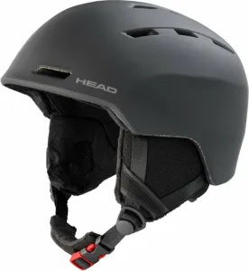 Head Vico Black XS/S (52-55 cm) Casco da sci
