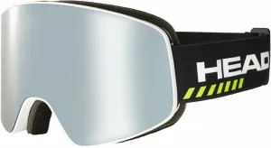 Head Horizon Race DH + Spare Lens Black Occhiali da sci