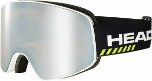 Head Horizon Race + Spare Lens Black Occhiali da sci