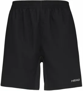 Head Club Shorts Men Black L Pantaloncini da tennis