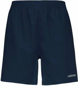 Head Club Shorts Men Dark Blue L Pantaloncini da tennis