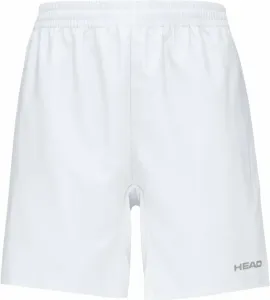 Head Club Shorts Men White M Pantaloncini da tennis