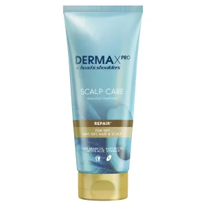 Head & Shoulders Balsamo nutriente per capelli e cuoio capelluto DERMAxPRO by Head & Shoulders (Hair & Scalp Conditioner) 220 ml
