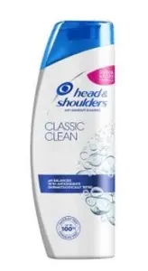 Head & Shoulders Shampoo antiforfora Classic Clean (Anti-Dandruff Shampoo) 400 ml