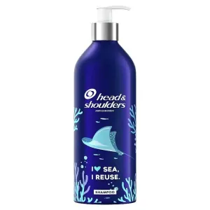 Head & Shoulders Shampoo antiforfora in flacone ricaricabile Anti-Dandruff(Shampoo) 480 ml - náhradní náplň