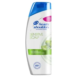 Head & Shoulders Shampoo antiforfora per cuoio capelluto sensibile Sensitive Scalp (Anti-Dandruff Shampoo) 400 ml
