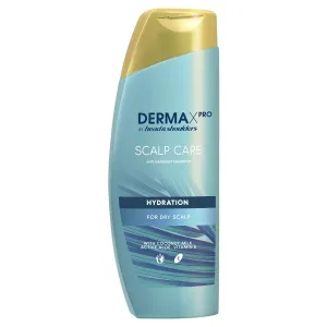 Head & Shoulders Shampoo idratante antiforfora per cuoio capelluto secco DERMAxPRO by Head & Shoulders (Anti-Dandruff Shampoo) 270 ml