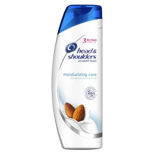 Head & Shoulders Shampoo idratante antiforfora per cuoio capelluto secco Mositurizing Care (Anti-Dandruff Shampoo) 400 ml 400 ml