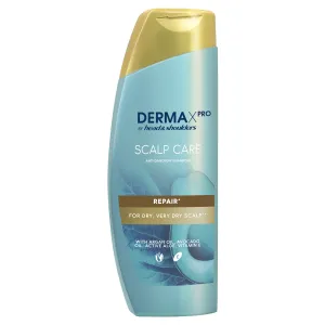 Head & Shoulders Shampoo nutriente antiforfora per cuoio capelluto molto secco DERMAxPRO by Head & Shoulders (Anti-Dandruff Shampoo) 270 ml