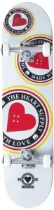 Heart Supply Logo Orbit Skateboard