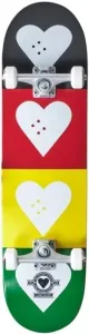 Heart Supply Logo Quad Skateboard