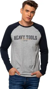 Heavy Tools T-shirt da uomo Colonial C1W23429ST M