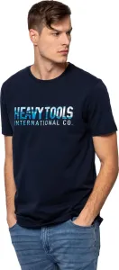 Heavy Tools T-shirt da uomo Malter C3S24126NA L