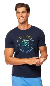 Heavy Tools T-shirt da uomo Mars C3S23102NA S
