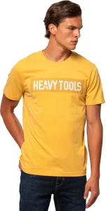 Heavy Tools T-shirt da uomo Mercer Regular Fit C3W23532MA M