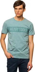 Heavy Tools T-shirt da uomo Mission C3W23533NR XL