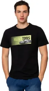 Heavy Tools T-shirt da uomo Moose C3S23125BL M