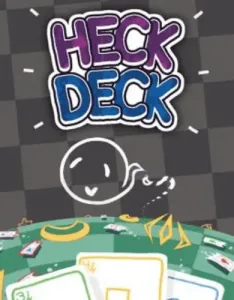 Heck Deck (PC) Steam Key GLOBAL