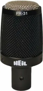 Heil Sound PR31 Black Short Body Microfono per tom #76702