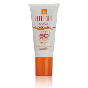 Heliocare Crema gel colorante SPF 50 Color (Gelcream) 50 ml Light
