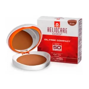 Heliocare Fondotinta compatto SPF 50 Color (Oil-Free Compact) 10 g Light