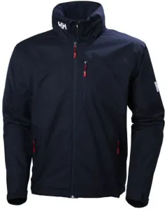 Helly Hansen Crew Hooded Giacca Navy 2XL