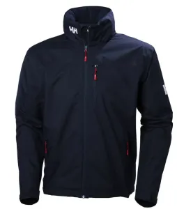 Helly Hansen Crew Hooded Giacca Navy S