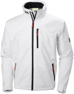 Helly Hansen Crew Hooded Giacca White S