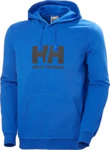 Helly Hansen Men's HH Logo Felpa Cobalt 2.0 L