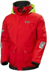 Helly Hansen Pier 3.0 Jacket giacca Alert Red 3XL