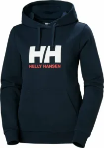 Helly Hansen Women's HH Logo 2.0 Felpa Navy L