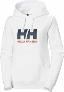 Helly Hansen Women's HH Logo 2.0 Felpa White XL
