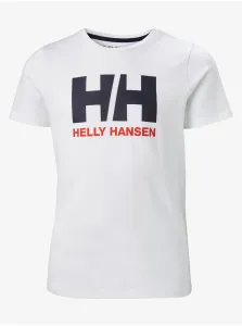 White children's T-shirt HELLY HANSEN - unisex #1811954