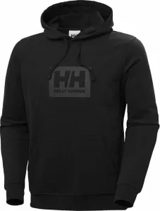 Helly Hansen HH Box Hoodie Black L
