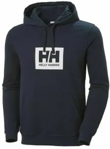 Helly Hansen HH Box Hoodie Navy XS