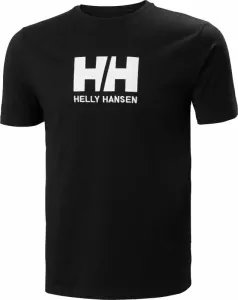 Helly Hansen Men's HH Logo Camicia Black M