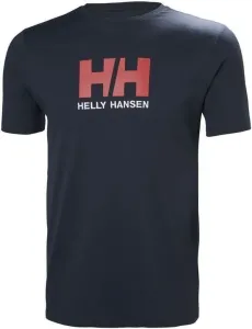 Helly Hansen Men's HH Logo Camicia Navy L