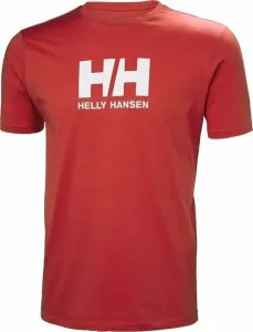 Helly Hansen Men's HH Logo Camicia Red/White L