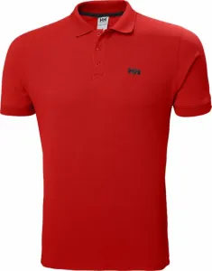 Helly Hansen Men's Driftline Polo Camicia Red L