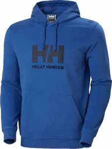 Helly Hansen Men's HH Logo Felpa Azurite M