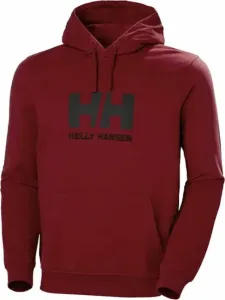 Helly Hansen Men's HH Logo Felpa Hickory M
