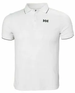 Helly Hansen Men's Kos Quick-Dry Polo Camicia White S