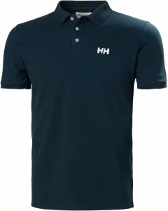 Helly Hansen Men's Malcesine Polo Camicia Navy L