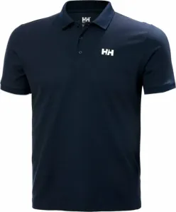 Helly Hansen Men's Ocean Quick-Dry Polo Camicia Navy L